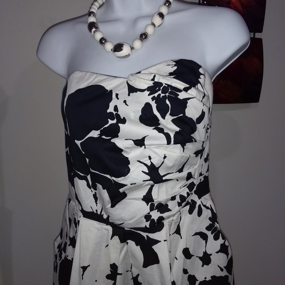 The Limited Strapless Dress Size 10
